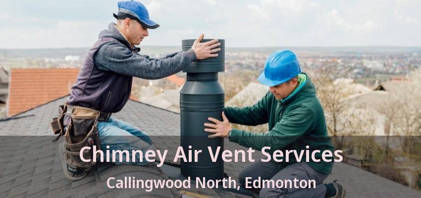 Chimney Air Vent Services Callingwood North, Edmonton - AB
