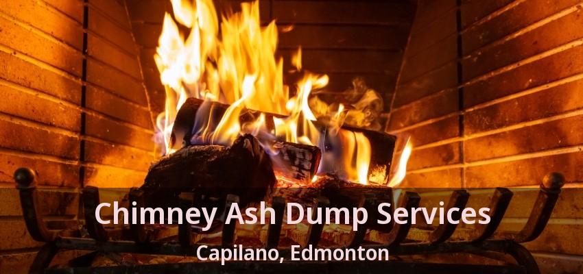 Chimney Ash Dump Services Capilano, Edmonton - AB Chimney Ash Dump Services Capilano, Edmonton - AB