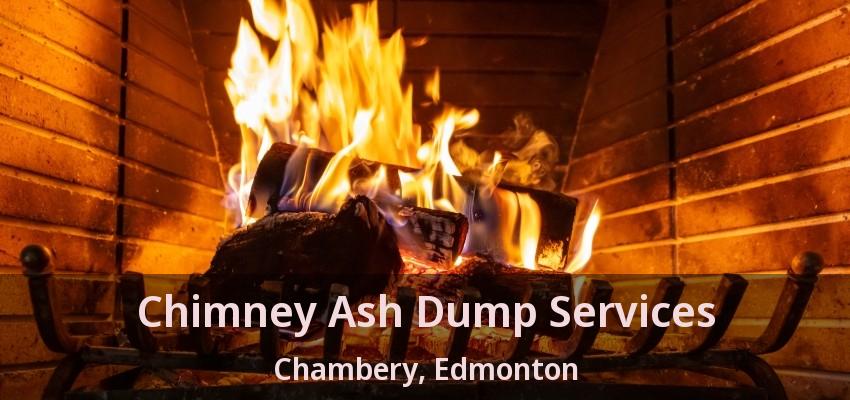 Chimney Ash Dump Services Chambery, Edmonton - AB