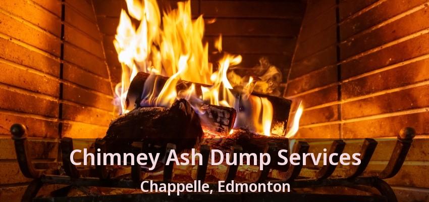 Chimney Ash Dump Services Chappelle, Edmonton - AB
