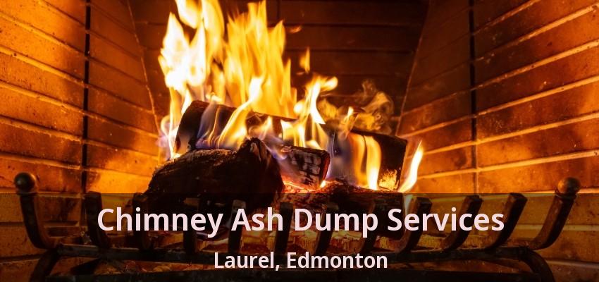 Chimney Ash Dump Services Laurel, Edmonton - AB