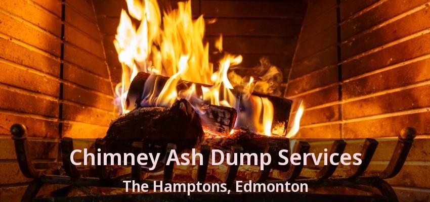 Chimney Ash Dump Services The Hamptons, Edmonton - AB Chimney Ash Dump Services The Hamptons, Edmonton - AB