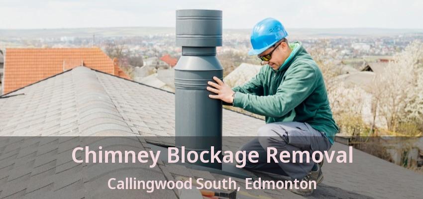 Chimney Blockage Removal Callingwood South, Edmonton - AB Chimney Blockage Removal Callingwood South, Edmonton - AB