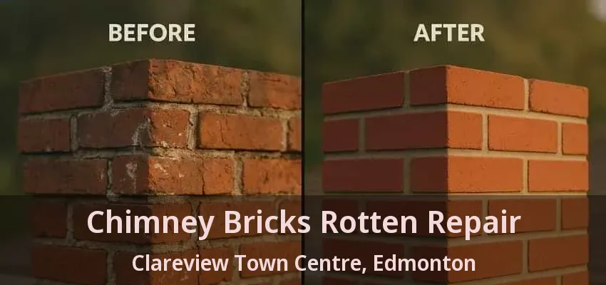 Chimney Bricks Rotten Repair Clareview Town Centre, Edmonton - AB Chimney Bricks Rotten Repair Clareview Town Centre, Edmonton - AB