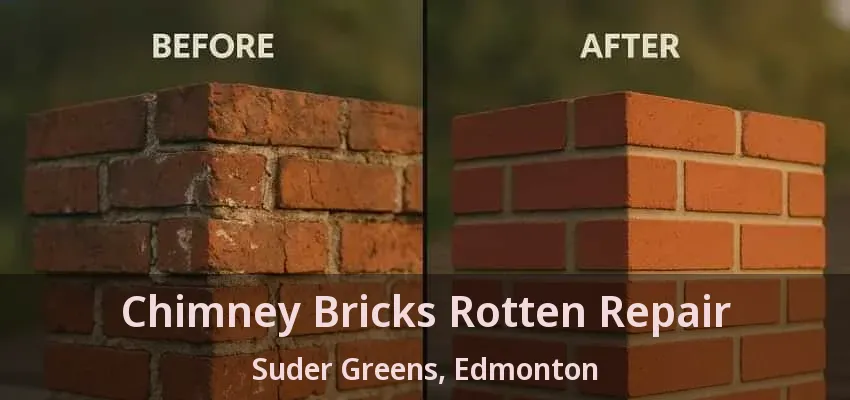 Chimney Bricks Rotten Repair Suder Greens, Edmonton - AB Chimney Bricks Rotten Repair Suder Greens, Edmonton - AB