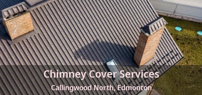 Chimney Cover Services Callingwood North, Edmonton - AB