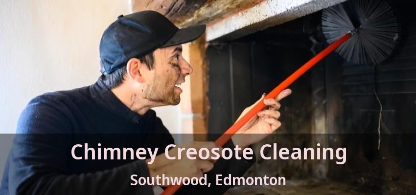Chimney Creosote Cleaning Southwood, Edmonton - AB