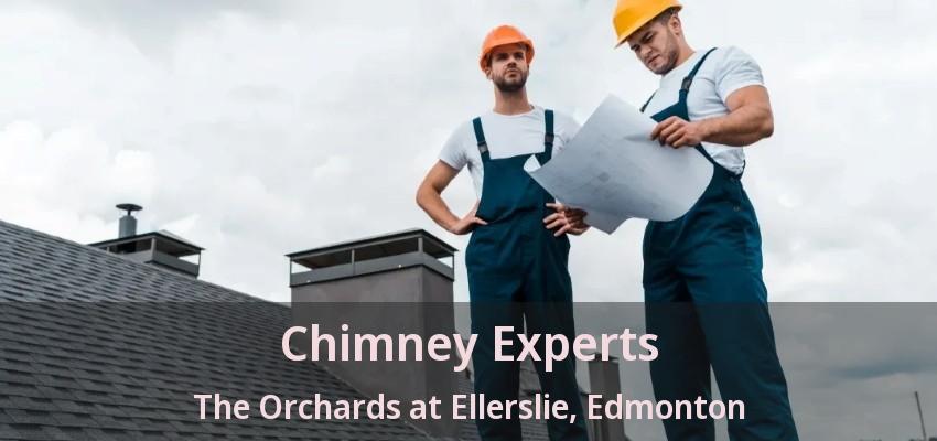 Chimney Experts The Orchards at Ellerslie, Edmonton - AB