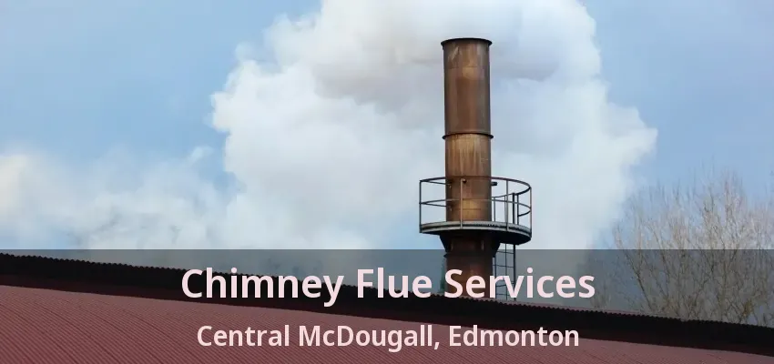 Chimney Flue Services Central McDougall, Edmonton - AB