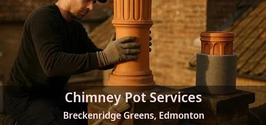 Chimney Pot Services Breckenridge Greens, Edmonton - AB Chimney Pot Services Breckenridge Greens, Edmonton - AB