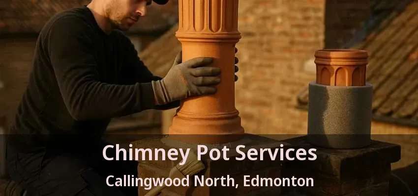 Chimney Pot Services Callingwood North, Edmonton - AB