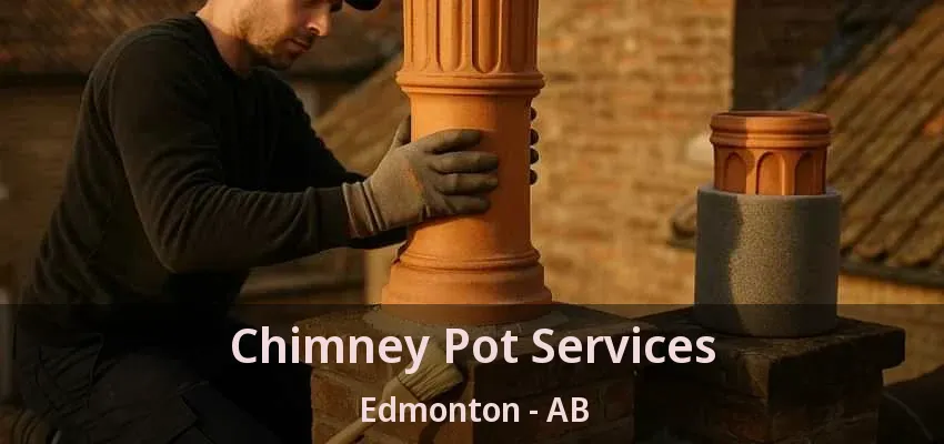 Chimney Pot Services Edmonton - AB