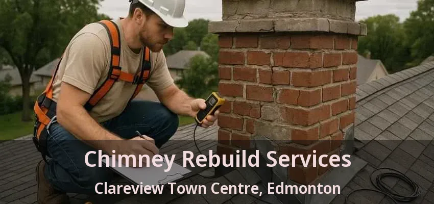 Chimney Rebuild Services Clareview Town Centre, Edmonton - AB Chimney Rebuild Services Clareview Town Centre, Edmonton - AB