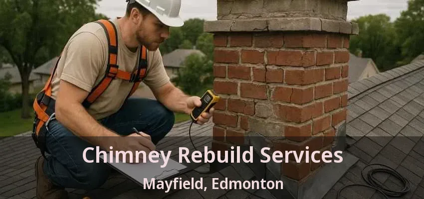 Chimney Rebuild Services Mayfield, Edmonton - AB Chimney Rebuild Services Mayfield, Edmonton - AB