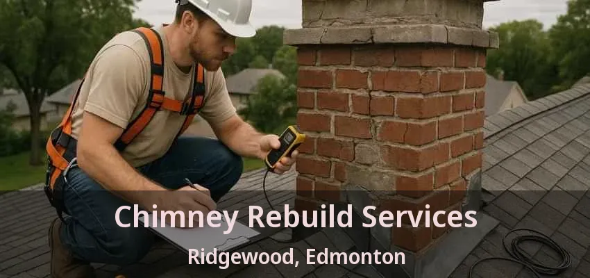 Chimney Rebuild Services Ridgewood, Edmonton - AB Chimney Rebuild Services Ridgewood, Edmonton - AB