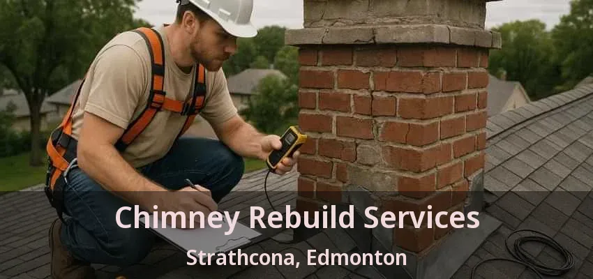 Chimney Rebuild Services Strathcona, Edmonton - AB Chimney Rebuild Services Strathcona, Edmonton - AB
