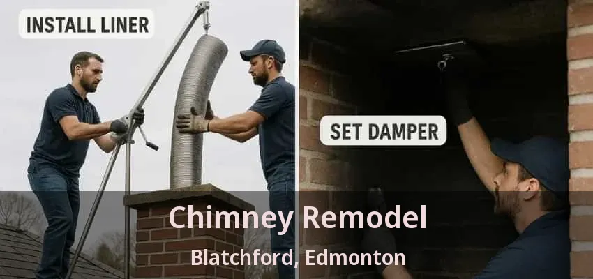 Chimney Remodel Blatchford, Edmonton - AB Chimney Remodel Blatchford, Edmonton - AB