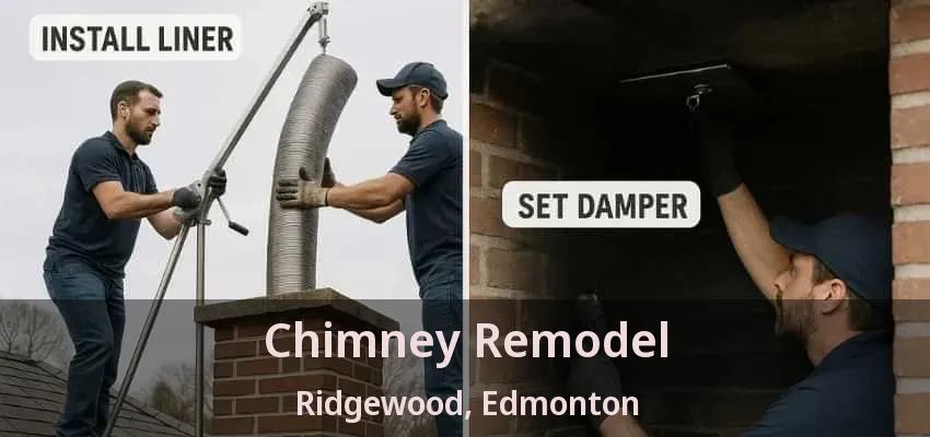 Chimney Remodel Ridgewood, Edmonton - AB Chimney Remodel Ridgewood, Edmonton - AB