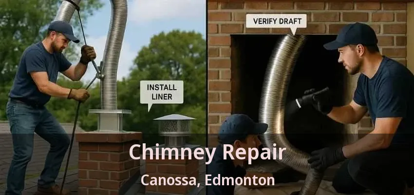 Chimney Repair Canossa, Edmonton - AB Chimney Repair Canossa, Edmonton - AB