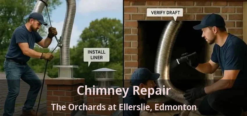 Chimney Repair The Orchards at Ellerslie, Edmonton - AB Chimney Repair The Orchards at Ellerslie, Edmonton - AB