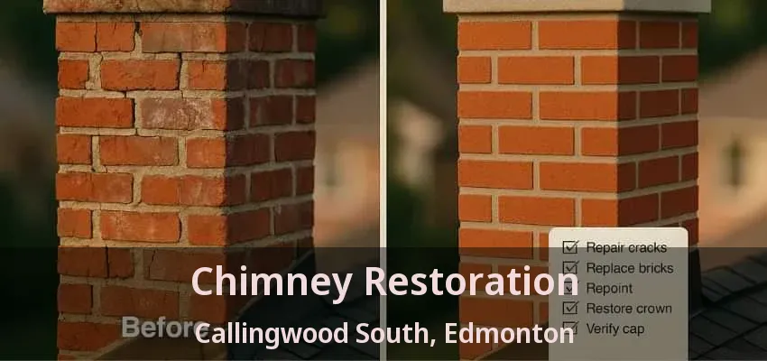 Chimney Restoration Callingwood South, Edmonton - AB Chimney Restoration Callingwood South, Edmonton - AB