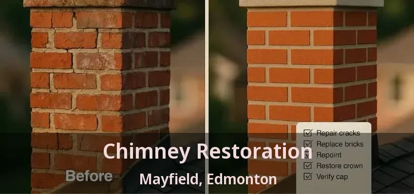 Chimney Restoration Mayfield, Edmonton - AB Chimney Restoration Mayfield, Edmonton - AB