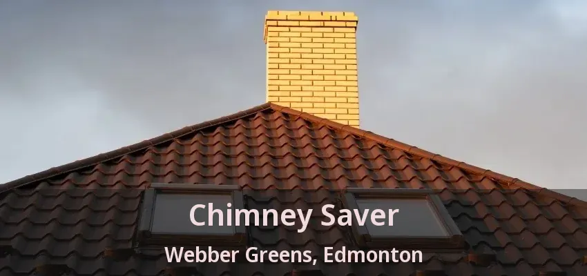 Chimney Saver Webber Greens, Edmonton - AB