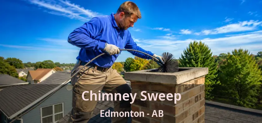Chimney Sweep Edmonton - AB Chimney Sweep Edmonton - AB