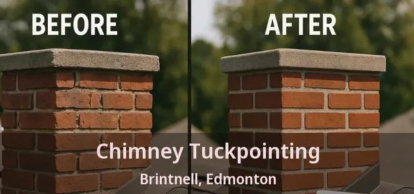 Chimney Tuckpointing Brintnell, Edmonton - AB