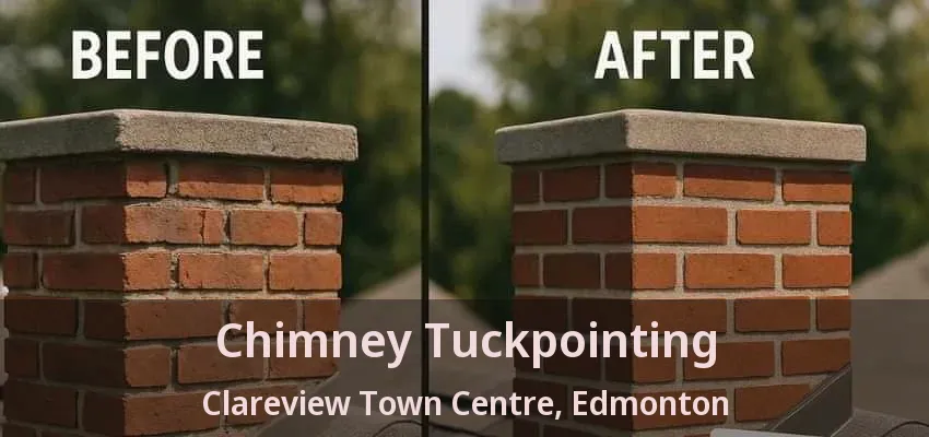 Chimney Tuckpointing Clareview Town Centre, Edmonton - AB