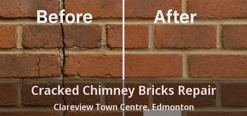 Cracked Chimney Bricks Repair Clareview Town Centre, Edmonton - AB Cracked Chimney Bricks Repair Clareview Town Centre, Edmonton - AB