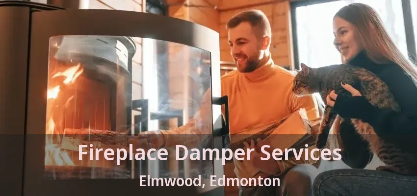 Fireplace Damper Services Elmwood, Edmonton - AB