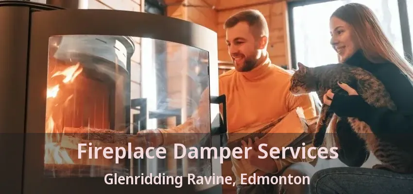 Fireplace Damper Services Glenridding Ravine, Edmonton - AB