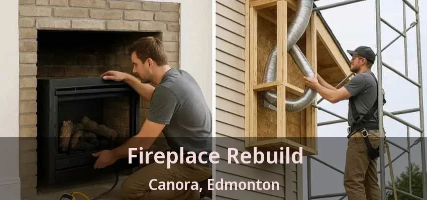 Fireplace Rebuild Canora, Edmonton - AB Fireplace Rebuild Canora, Edmonton - AB