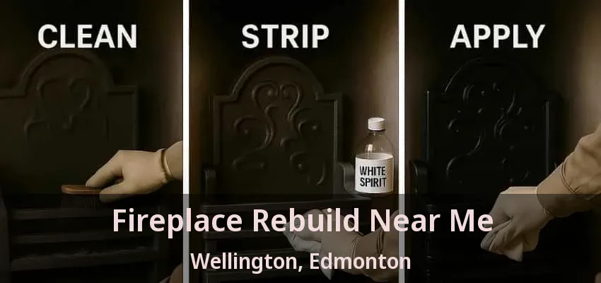 Fireplace Rebuild Near Me Wellington, Edmonton - AB Fireplace Rebuild Near Me Wellington, Edmonton - AB