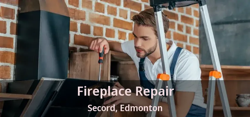 Fireplace Repair Secord, Edmonton - AB