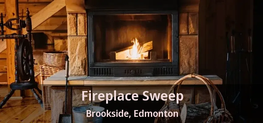 Fireplace Sweep Brookside, Edmonton - AB