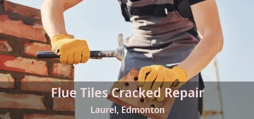Flue Tiles Cracked Repair Laurel, Edmonton - AB