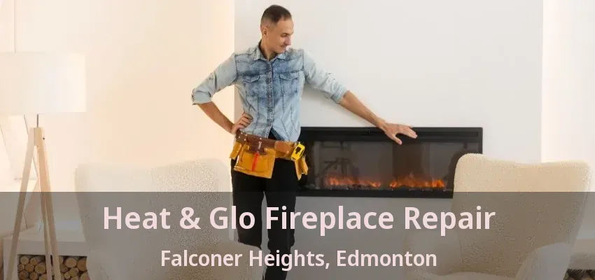 Heat & Glo Fireplace Repair Falconer Heights, Edmonton - AB Heat & Glo Fireplace Repair Falconer Heights, Edmonton - AB