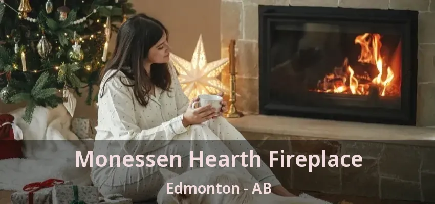 Monessen Hearth Fireplace Edmonton - AB