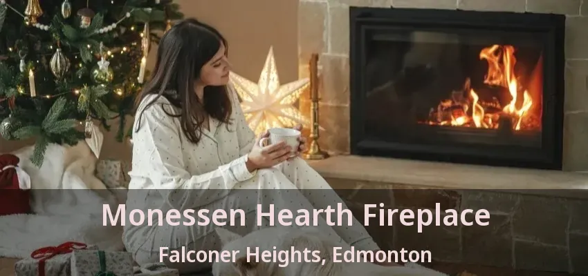 Monessen Hearth Fireplace Falconer Heights, Edmonton - AB