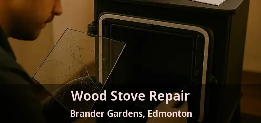Wood Stove Repair Brander Gardens, Edmonton - AB