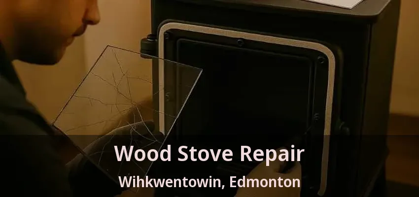 Wood Stove Repair Wihkwentowin, Edmonton - AB